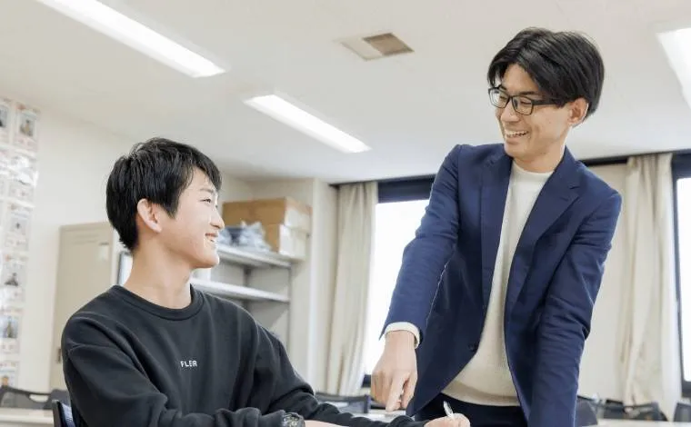 楽しみながら学べるから 吸収率UP！