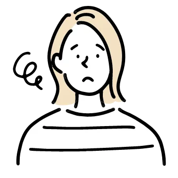 まだやりたいことが
決まってない・・